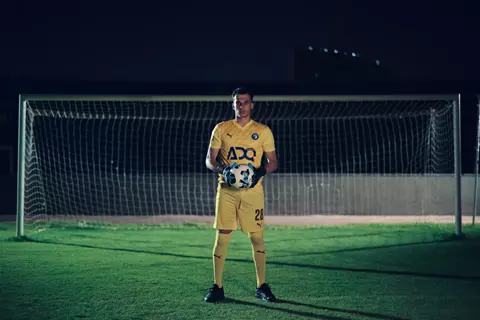 الصفقة الثالثة.. بيراميدز يعلن ضم محمود جاد
